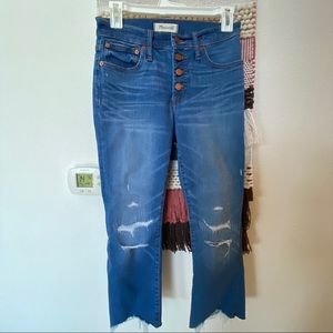 Madewell Cali Demi Boot